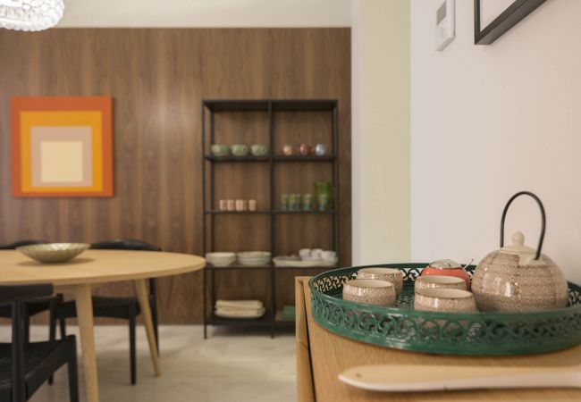 Lejlighed i Málaga - Cathedral - Ferielejlighed Malaga Centrum Lejlighed i Málaga - Cathedral - Ferielejlighed Malaga Centrum