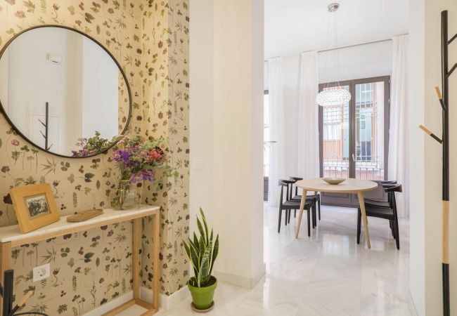 Lejlighed i Málaga - Cathedral - Ferielejlighed Malaga Centrum Lejlighed i Málaga - Cathedral - Ferielejlighed Malaga Centrum