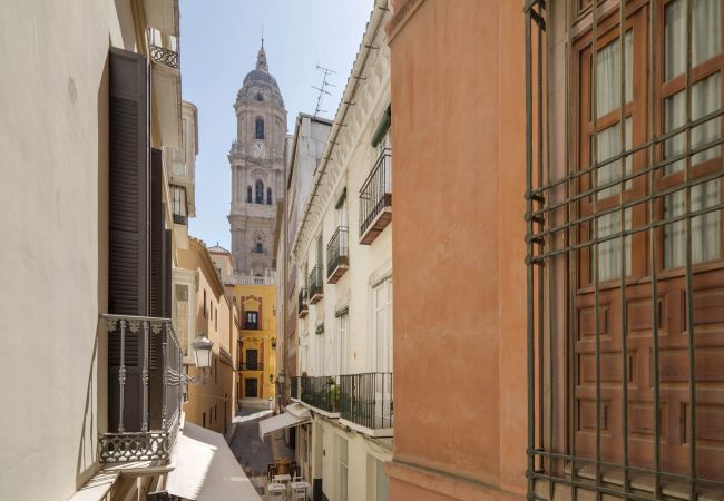 Lejlighed i Málaga - Cathedral - Ferielejlighed Malaga Centrum Lejlighed i Málaga - Cathedral - Ferielejlighed Malaga Centrum