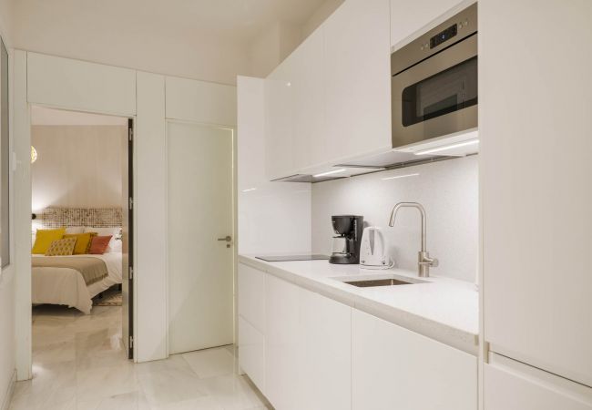 Lejlighed i Málaga - Cathedral - Ferielejlighed Malaga Centrum Lejlighed i Málaga - Cathedral - Ferielejlighed Malaga Centrum