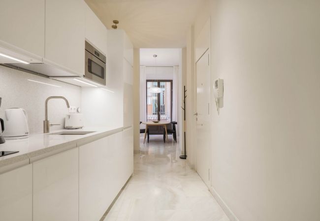 Lejlighed i Málaga - Cathedral - Ferielejlighed Malaga Centrum Lejlighed i Málaga - Cathedral - Ferielejlighed Malaga Centrum