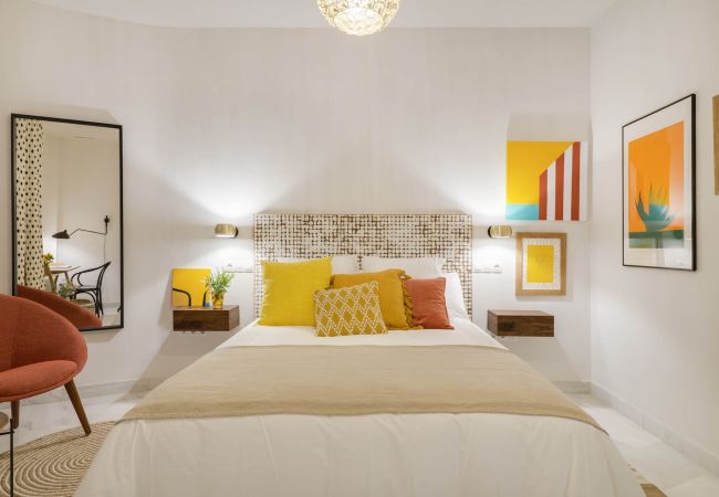 Lejlighed i Málaga - Cathedral - Ferielejlighed Malaga Centrum Lejlighed i Málaga - Cathedral - Ferielejlighed Malaga Centrum