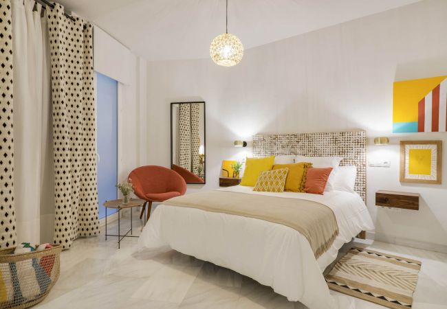 Lejlighed i Málaga - Cathedral - Ferielejlighed Malaga Centrum Lejlighed i Málaga - Cathedral - Ferielejlighed Malaga Centrum