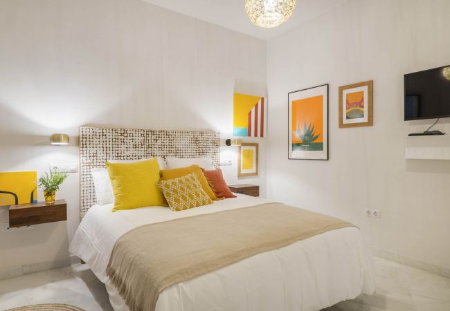 Lejlighed i Málaga - Cathedral - Ferielejlighed Malaga Centrum Lejlighed i Málaga - Cathedral - Ferielejlighed Malaga Centrum