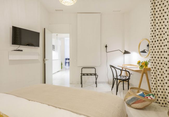 Lejlighed i Málaga - Cathedral - Ferielejlighed Malaga Centrum Lejlighed i Málaga - Cathedral - Ferielejlighed Malaga Centrum