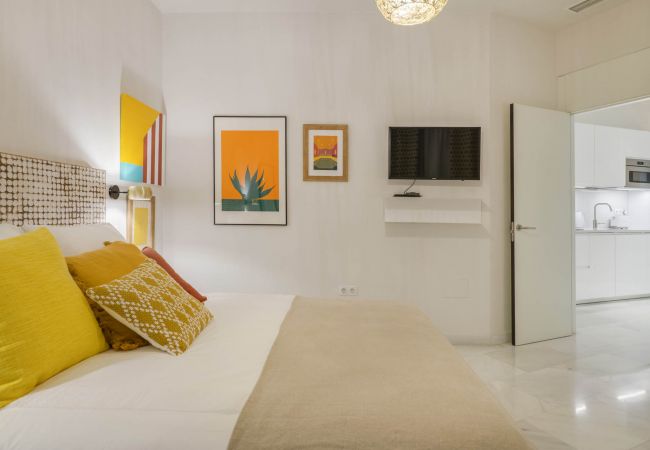 Lejlighed i Málaga - Cathedral - Ferielejlighed Malaga Centrum Lejlighed i Málaga - Cathedral - Ferielejlighed Malaga Centrum