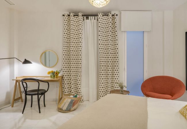 Lejlighed i Málaga - Cathedral - Ferielejlighed Malaga Centrum Lejlighed i Málaga - Cathedral - Ferielejlighed Malaga Centrum