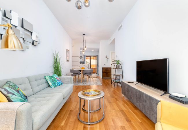 Lejlighed i Málaga - Camas - Feriebolig Malaga Centrum Lejlighed i Málaga - Camas - Feriebolig Malaga Centrum