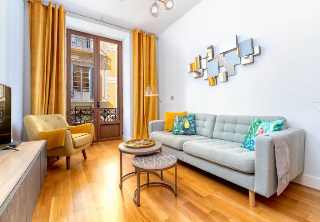 Lejlighed i Málaga - Camas - Feriebolig Malaga Centrum Lejlighed i Málaga - Camas - Feriebolig Malaga Centrum