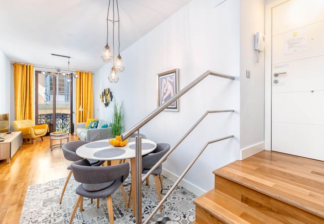 Lejlighed i Málaga - Camas - Feriebolig Malaga Centrum Lejlighed i Málaga - Camas - Feriebolig Malaga Centrum