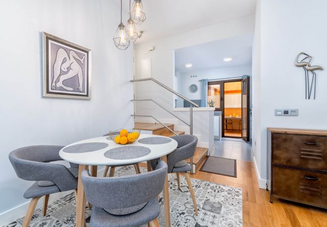 Lejlighed i Málaga - Camas - Feriebolig Malaga Centrum Lejlighed i Málaga - Camas - Feriebolig Malaga Centrum