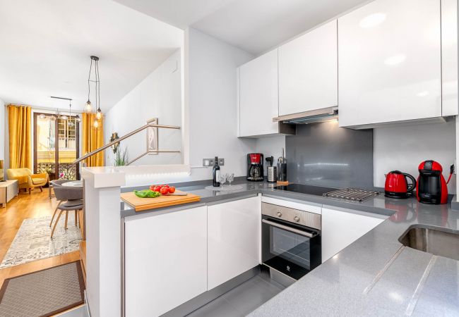 Lejlighed i Málaga - Camas - Feriebolig Malaga Centrum Lejlighed i Málaga - Camas - Feriebolig Malaga Centrum