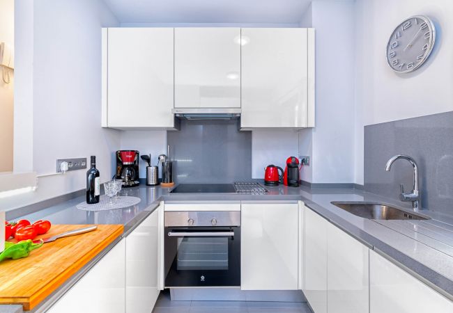 Lejlighed i Málaga - Camas - Feriebolig Malaga Centrum Lejlighed i Málaga - Camas - Feriebolig Malaga Centrum