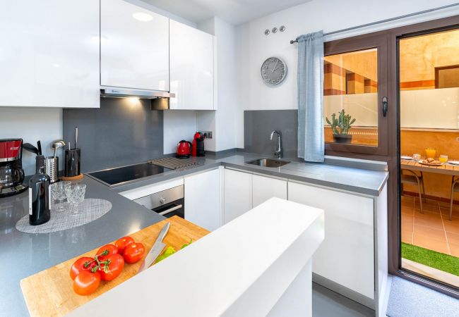 Lejlighed i Málaga - Camas - Feriebolig Malaga Centrum Lejlighed i Málaga - Camas - Feriebolig Malaga Centrum