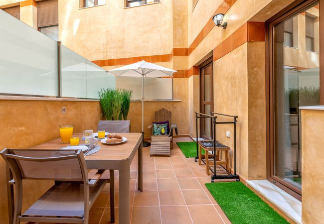 Lejlighed i Málaga - Camas - Feriebolig Malaga Centrum Lejlighed i Málaga - Camas - Feriebolig Malaga Centrum