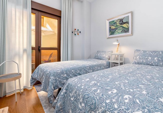 Lejlighed i Málaga - Camas - Feriebolig Malaga Centrum Lejlighed i Málaga - Camas - Feriebolig Malaga Centrum