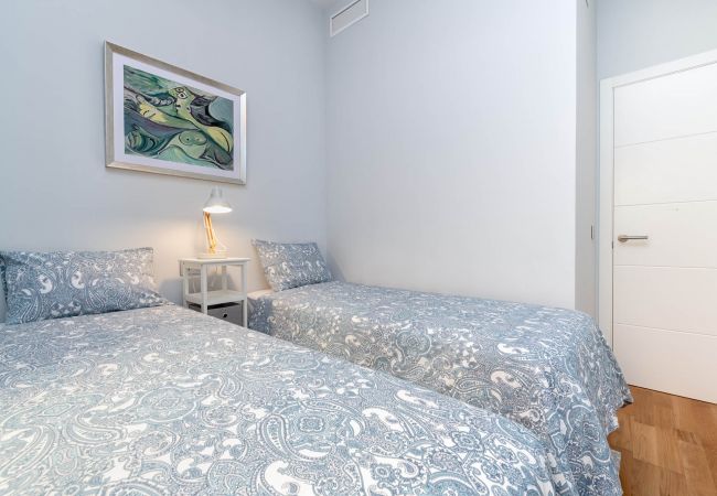 Lejlighed i Málaga - Camas - Feriebolig Malaga Centrum Lejlighed i Málaga - Camas - Feriebolig Malaga Centrum