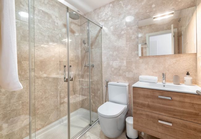 Lejlighed i Málaga - Camas - Feriebolig Malaga Centrum Lejlighed i Málaga - Camas - Feriebolig Malaga Centrum