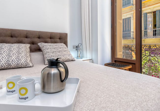 Lejlighed i Málaga - Camas - Feriebolig Malaga Centrum Lejlighed i Málaga - Camas - Feriebolig Malaga Centrum