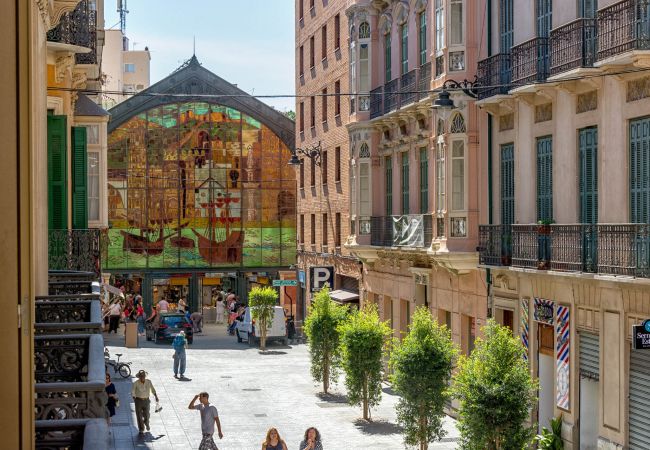 Lejlighed i Málaga - Camas - Feriebolig Malaga Centrum Lejlighed i Málaga - Camas - Feriebolig Malaga Centrum