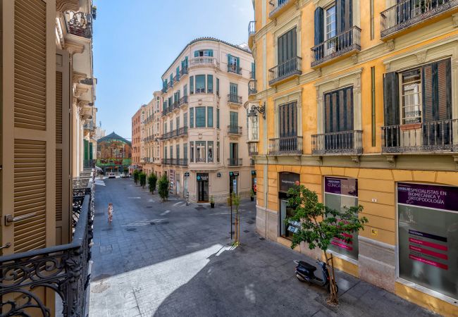 Lejlighed i Málaga - Camas - Feriebolig Malaga Centrum Lejlighed i Málaga - Camas - Feriebolig Malaga Centrum