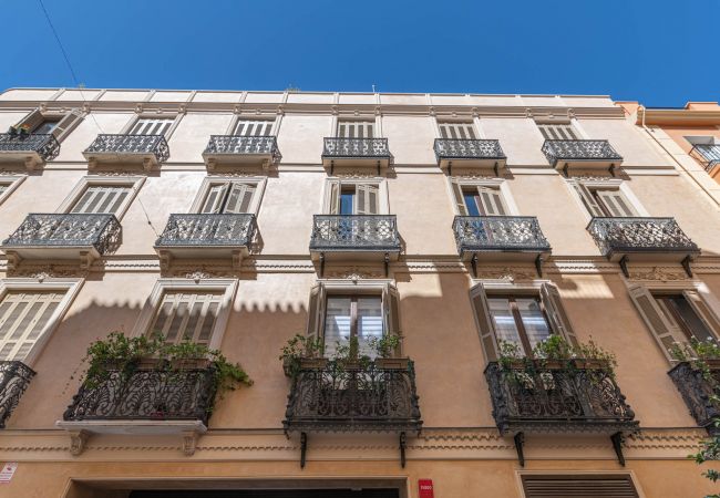 Lejlighed i Málaga - Camas - Feriebolig Malaga Centrum Lejlighed i Málaga - Camas - Feriebolig Malaga Centrum