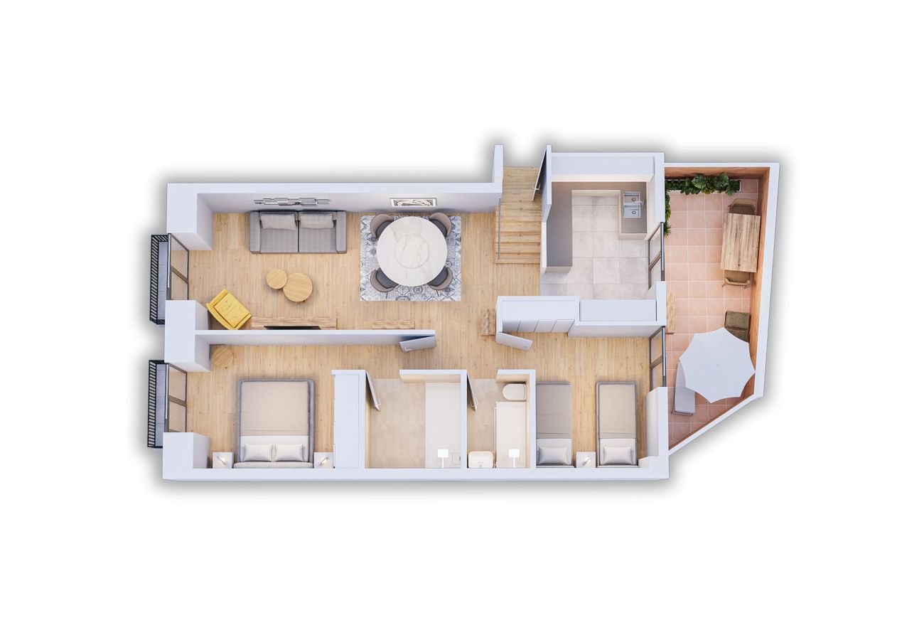 Lejlighed i Malaga - Camas - Feriebolig Malaga Centrum Lejlighed i Malaga - Camas - Feriebolig Malaga Centrum