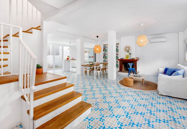 Lejlighed i Málaga - Chuita - Feriebolig i Pedregalejo Lejlighed i Málaga - Chuita - Feriebolig i Pedregalejo