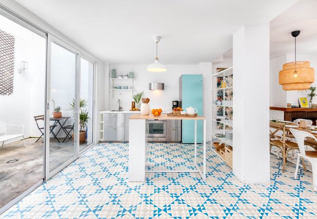 Lejlighed i Málaga - Chuita - Feriebolig i Pedregalejo Lejlighed i Málaga - Chuita - Feriebolig i Pedregalejo