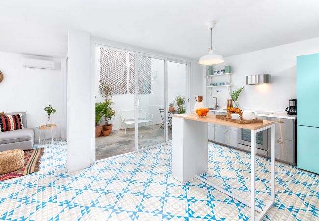 Lejlighed i Málaga - Chuita - Feriebolig i Pedregalejo Lejlighed i Málaga - Chuita - Feriebolig i Pedregalejo