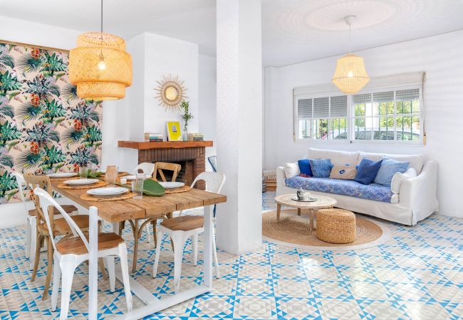 Lejlighed i Málaga - Chuita - Feriebolig i Pedregalejo Lejlighed i Málaga - Chuita - Feriebolig i Pedregalejo