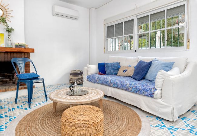 Lejlighed i Málaga - Chuita - Feriebolig i Pedregalejo Lejlighed i Málaga - Chuita - Feriebolig i Pedregalejo