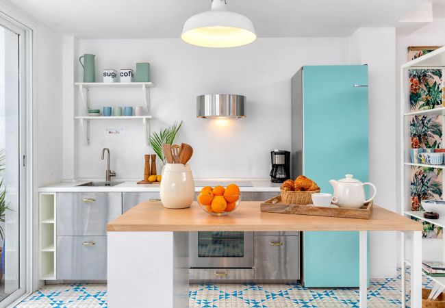 Lejlighed i Málaga - Chuita - Feriebolig i Pedregalejo Lejlighed i Málaga - Chuita - Feriebolig i Pedregalejo