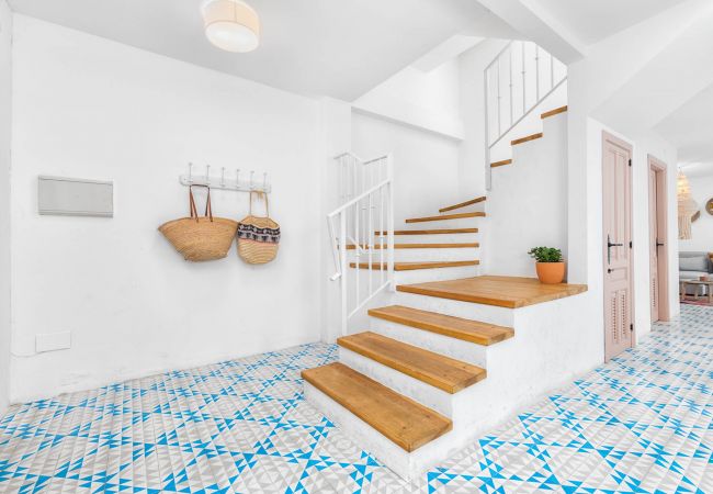 Lejlighed i Málaga - Chuita - Feriebolig i Pedregalejo Lejlighed i Málaga - Chuita - Feriebolig i Pedregalejo