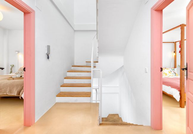 Lejlighed i Málaga - Chuita - Feriebolig i Pedregalejo Lejlighed i Málaga - Chuita - Feriebolig i Pedregalejo