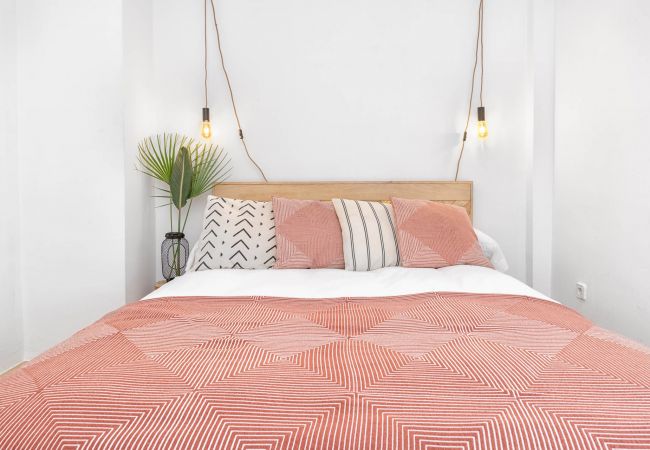 Lejlighed i Málaga - Chuita - Feriebolig i Pedregalejo Lejlighed i Málaga - Chuita - Feriebolig i Pedregalejo