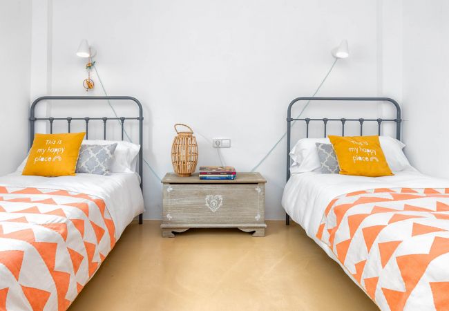 Lejlighed i Málaga - Chuita - Feriebolig i Pedregalejo Lejlighed i Málaga - Chuita - Feriebolig i Pedregalejo