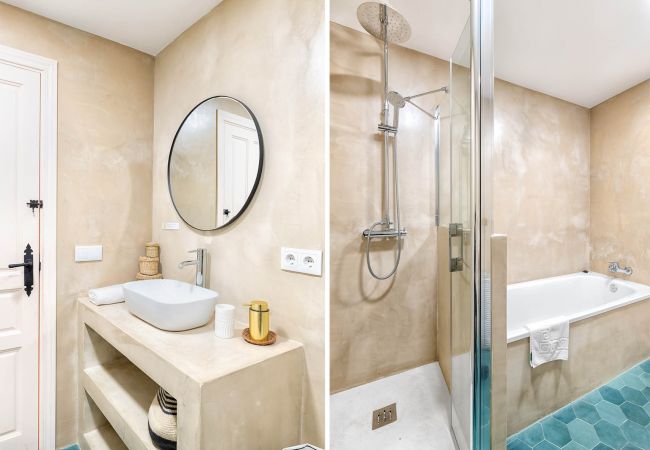 Lejlighed i Málaga - Chuita - Feriebolig i Pedregalejo Lejlighed i Málaga - Chuita - Feriebolig i Pedregalejo