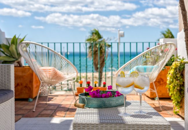 Lejlighed i Málaga - Noemi Playa - Strandlejlighed i Malaga Lejlighed i Málaga - Noemi Playa - Strandlejlighed i Malaga