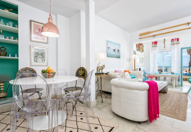 Lejlighed i Málaga - Noemi Playa - Strandlejlighed i Malaga Lejlighed i Málaga - Noemi Playa - Strandlejlighed i Malaga