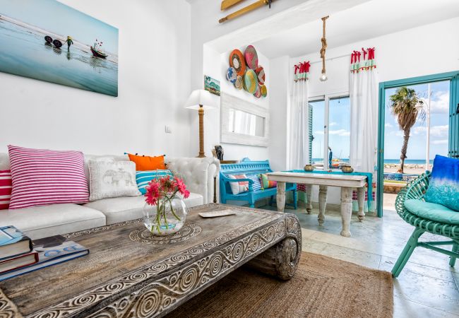 Lejlighed i Málaga - Noemi Playa - Strandlejlighed i Malaga Lejlighed i Málaga - Noemi Playa - Strandlejlighed i Malaga