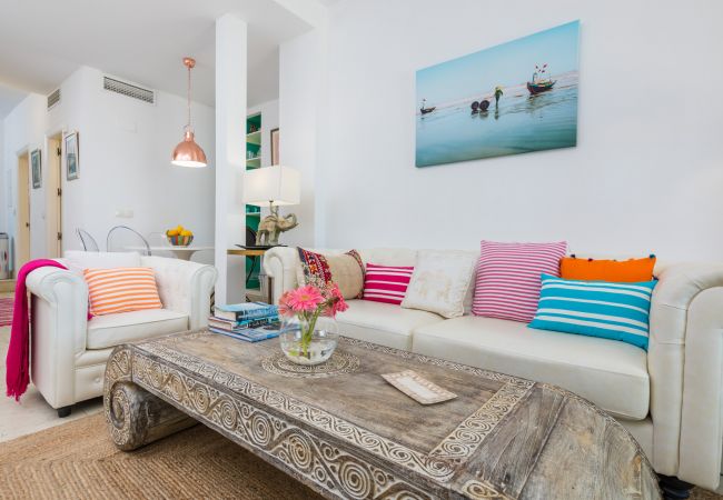 Lejlighed i Málaga - Noemi Playa - Strandlejlighed i Malaga Lejlighed i Málaga - Noemi Playa - Strandlejlighed i Malaga