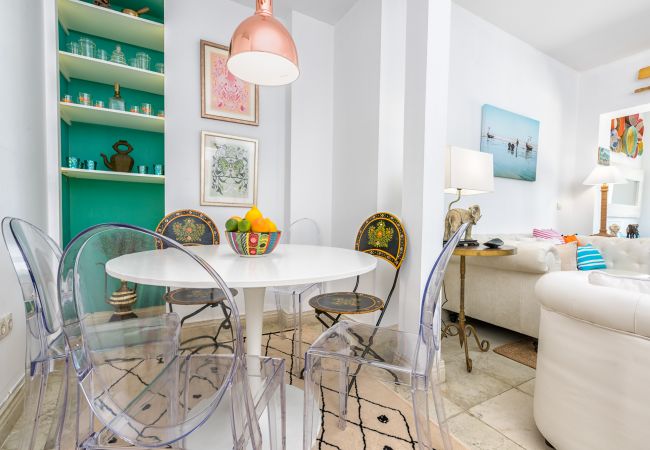 Lejlighed i Málaga - Noemi Playa - Strandlejlighed i Malaga Lejlighed i Málaga - Noemi Playa - Strandlejlighed i Malaga