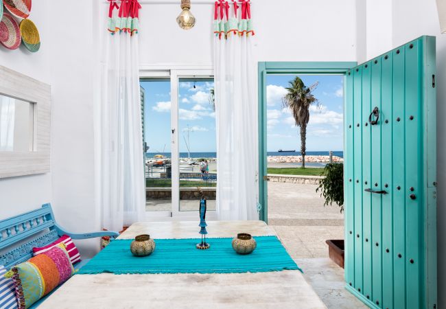 Lejlighed i Málaga - Noemi Playa - Strandlejlighed i Malaga Lejlighed i Málaga - Noemi Playa - Strandlejlighed i Malaga