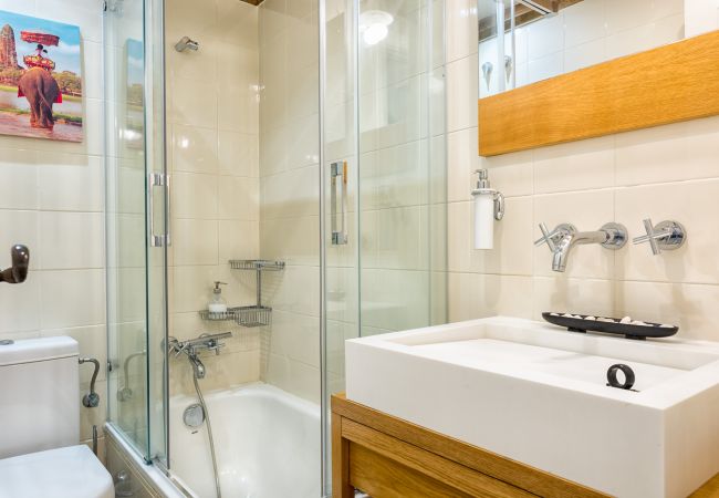 Lejlighed i Málaga - Noemi Playa - Strandlejlighed i Malaga Lejlighed i Málaga - Noemi Playa - Strandlejlighed i Malaga