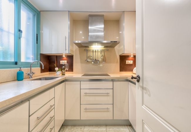 Lejlighed i Málaga - Noemi Playa - Strandlejlighed i Malaga Lejlighed i Málaga - Noemi Playa - Strandlejlighed i Malaga