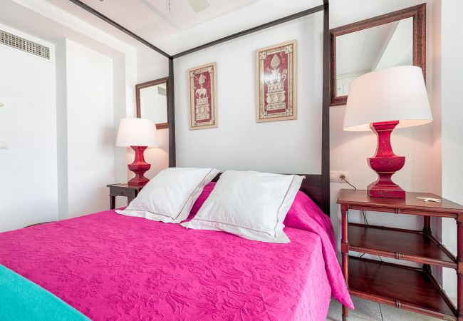 Lejlighed i Málaga - Noemi Playa - Strandlejlighed i Malaga Lejlighed i Málaga - Noemi Playa - Strandlejlighed i Malaga