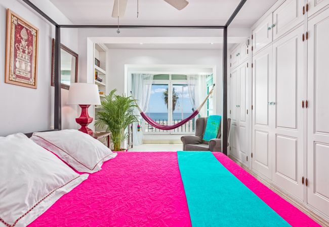 Lejlighed i Málaga - Noemi Playa - Strandlejlighed i Malaga Lejlighed i Málaga - Noemi Playa - Strandlejlighed i Malaga