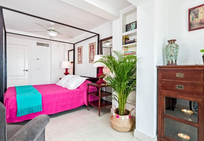 Lejlighed i Málaga - Noemi Playa - Strandlejlighed i Malaga Lejlighed i Málaga - Noemi Playa - Strandlejlighed i Malaga