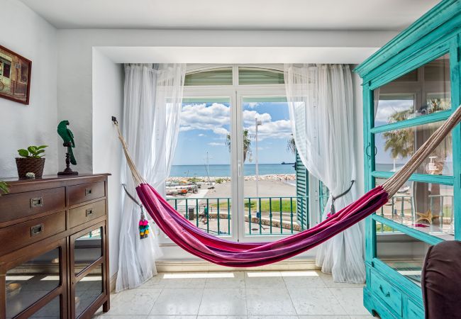 Lejlighed i Málaga - Noemi Playa - Strandlejlighed i Malaga Lejlighed i Málaga - Noemi Playa - Strandlejlighed i Malaga